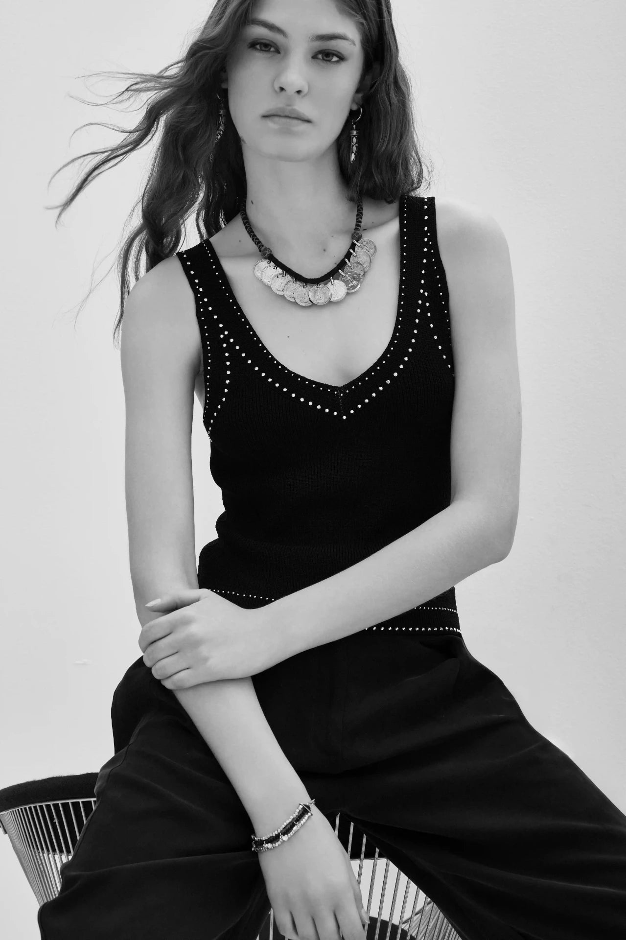 MUSCULOSA KAIKI DOTTS