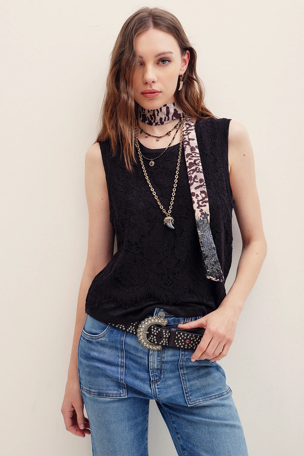 musculosa lace new