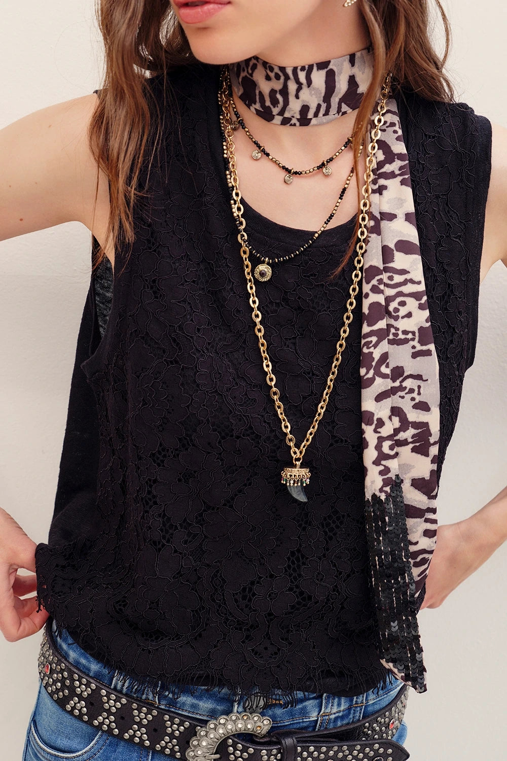 musculosa lace new