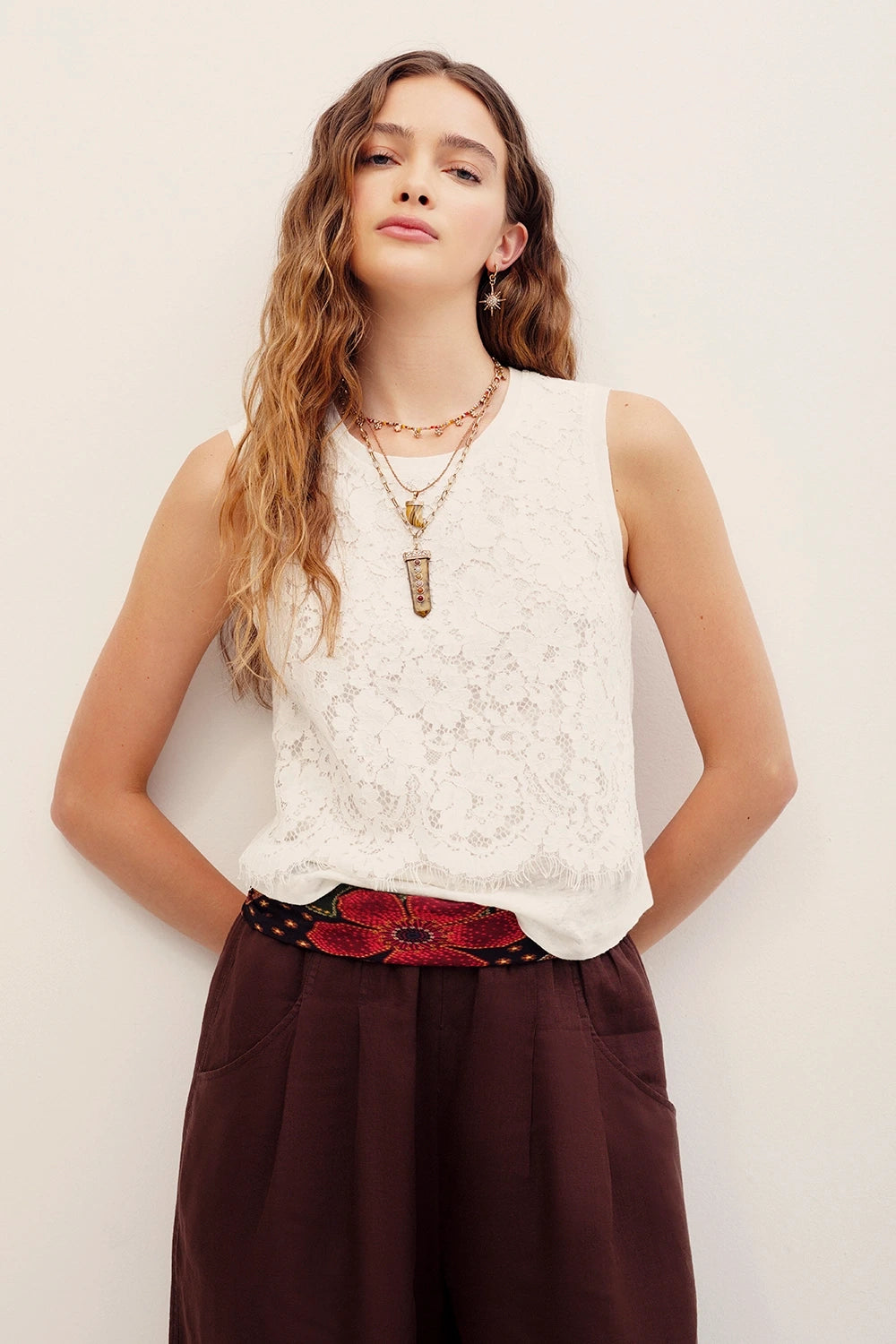 musculosa lace new