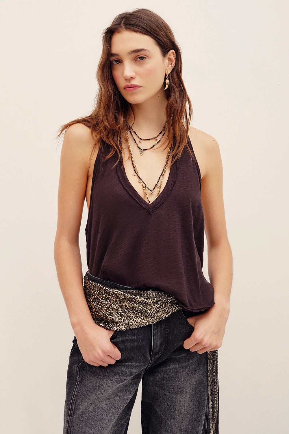 musculosa young