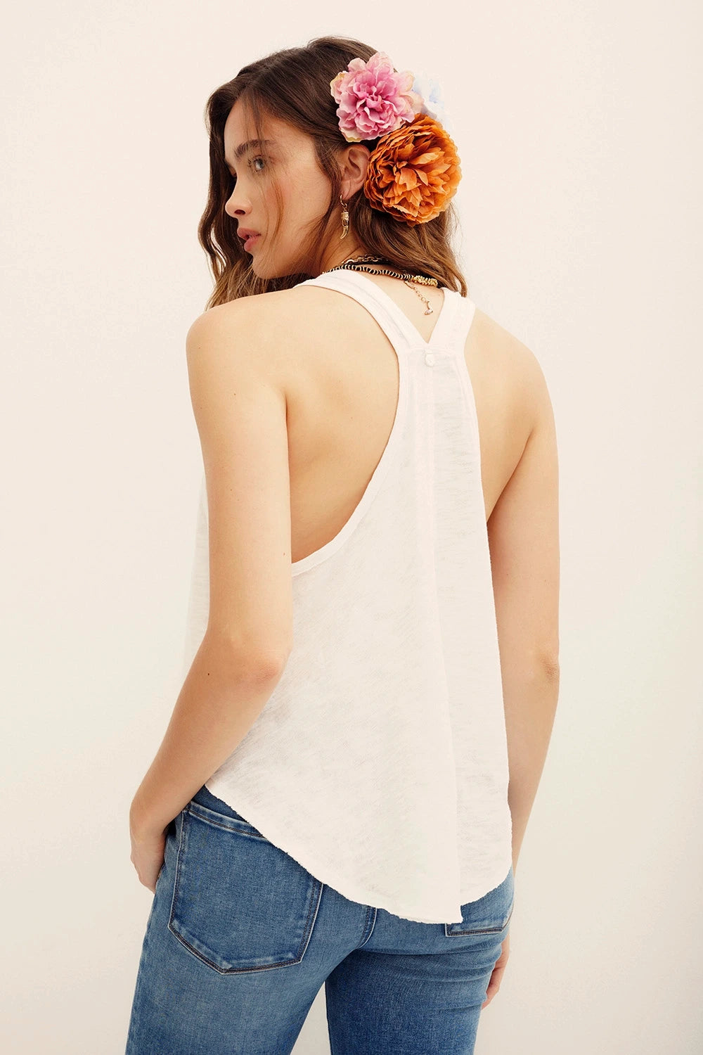 musculosa young