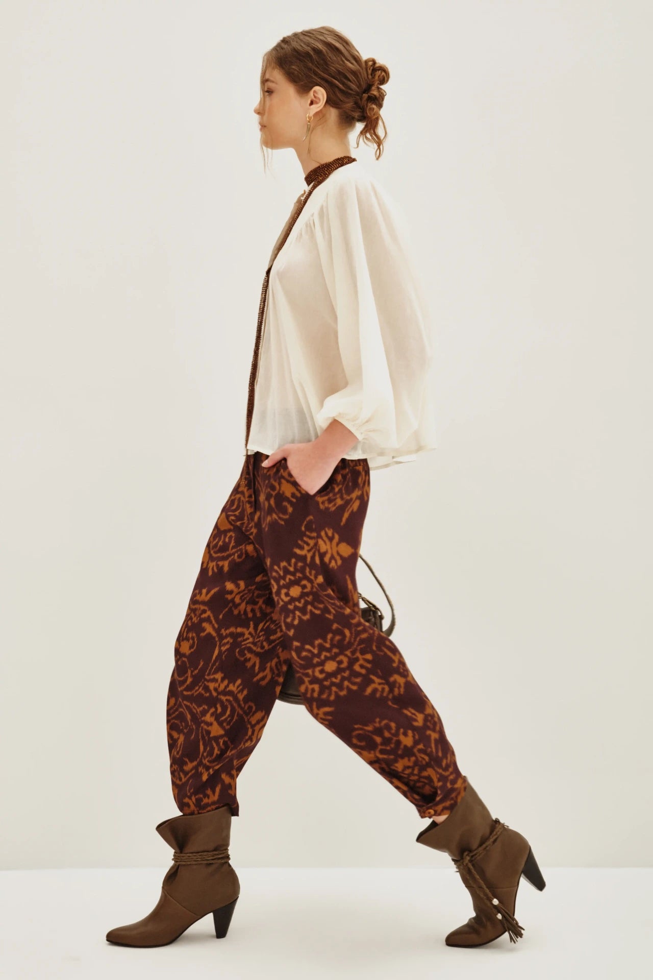 PANTALON ASIA BANJAR