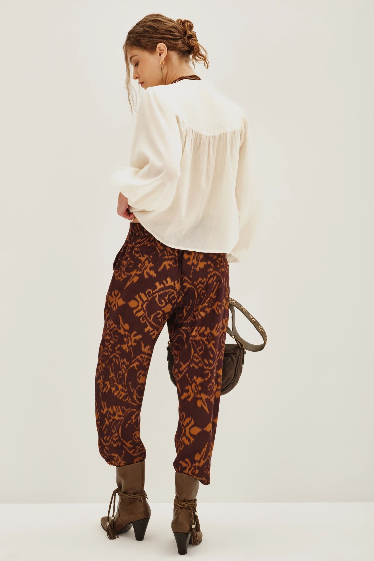 PANTALON ASIA BANJAR