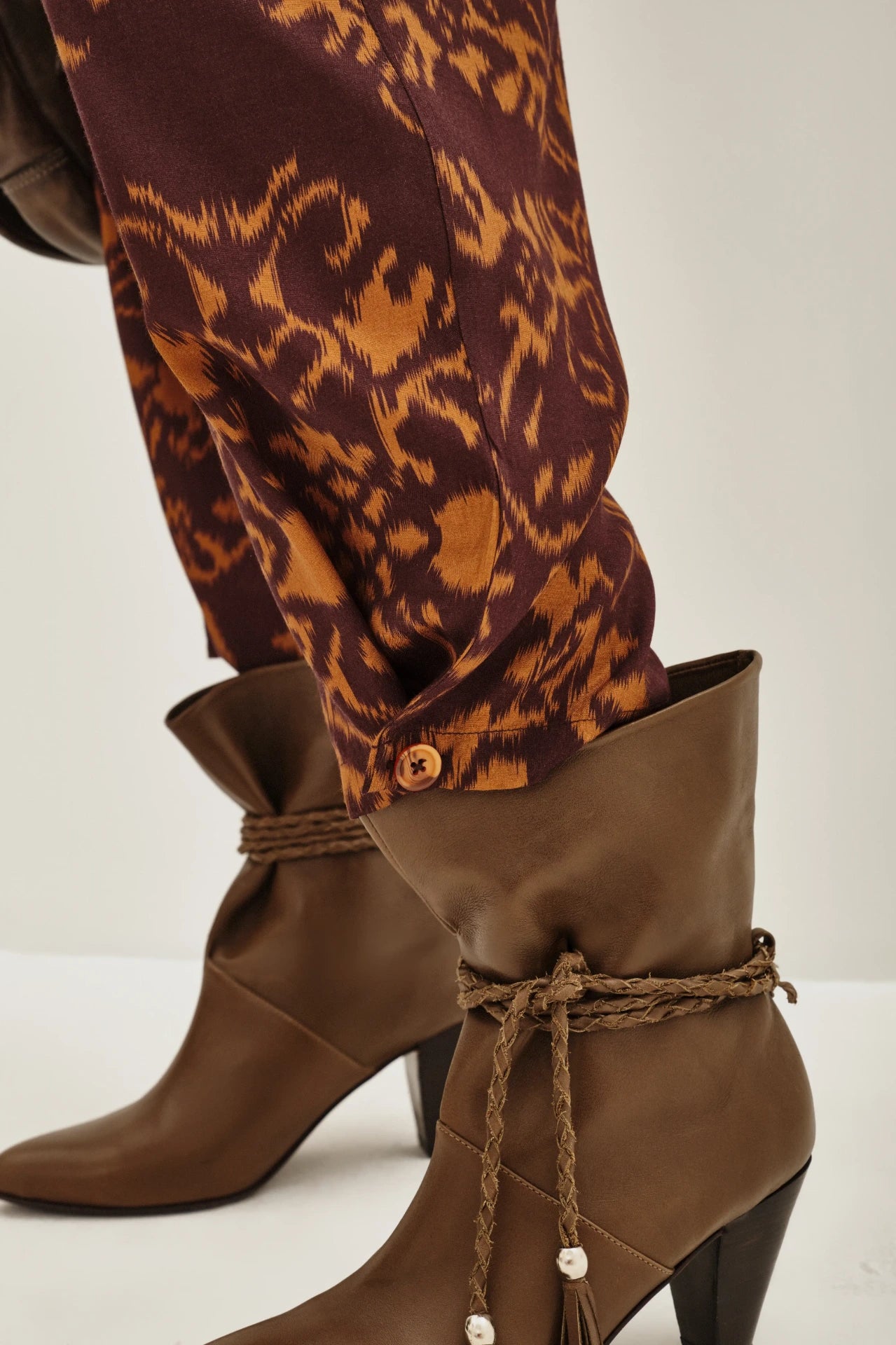 PANTALON ASIA BANJAR