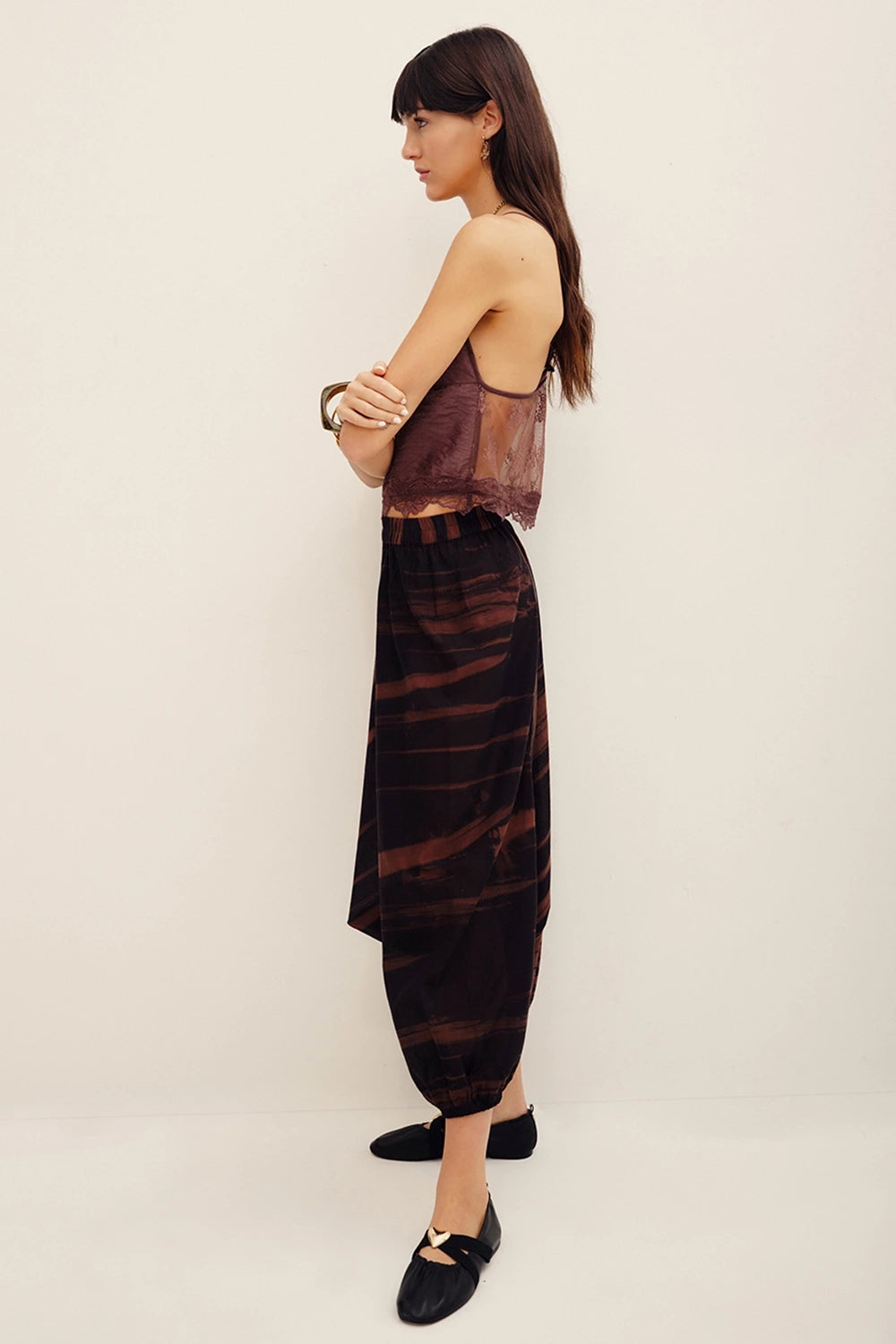 pantalon babucha batik