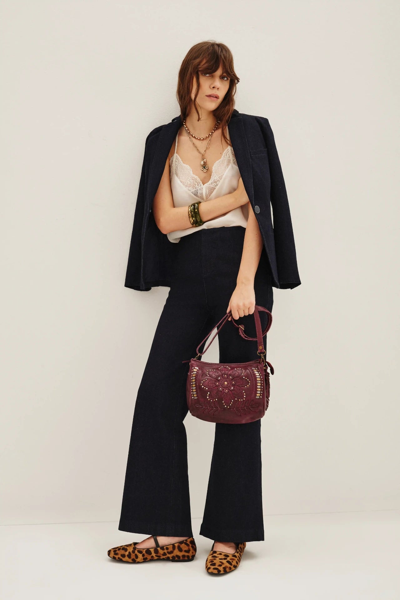 PANTALON BRODY