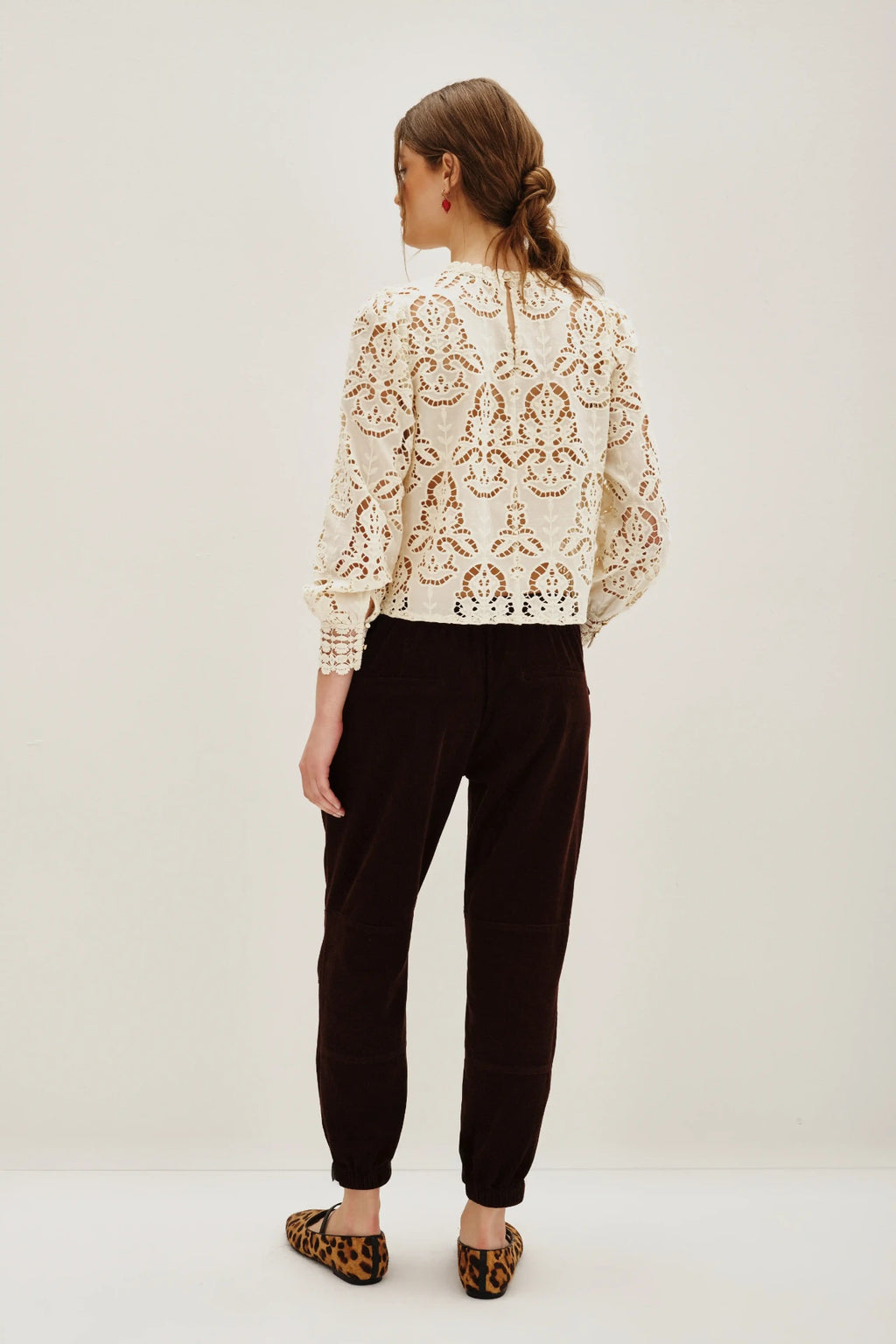 PANTALON CARGO CORDEROY