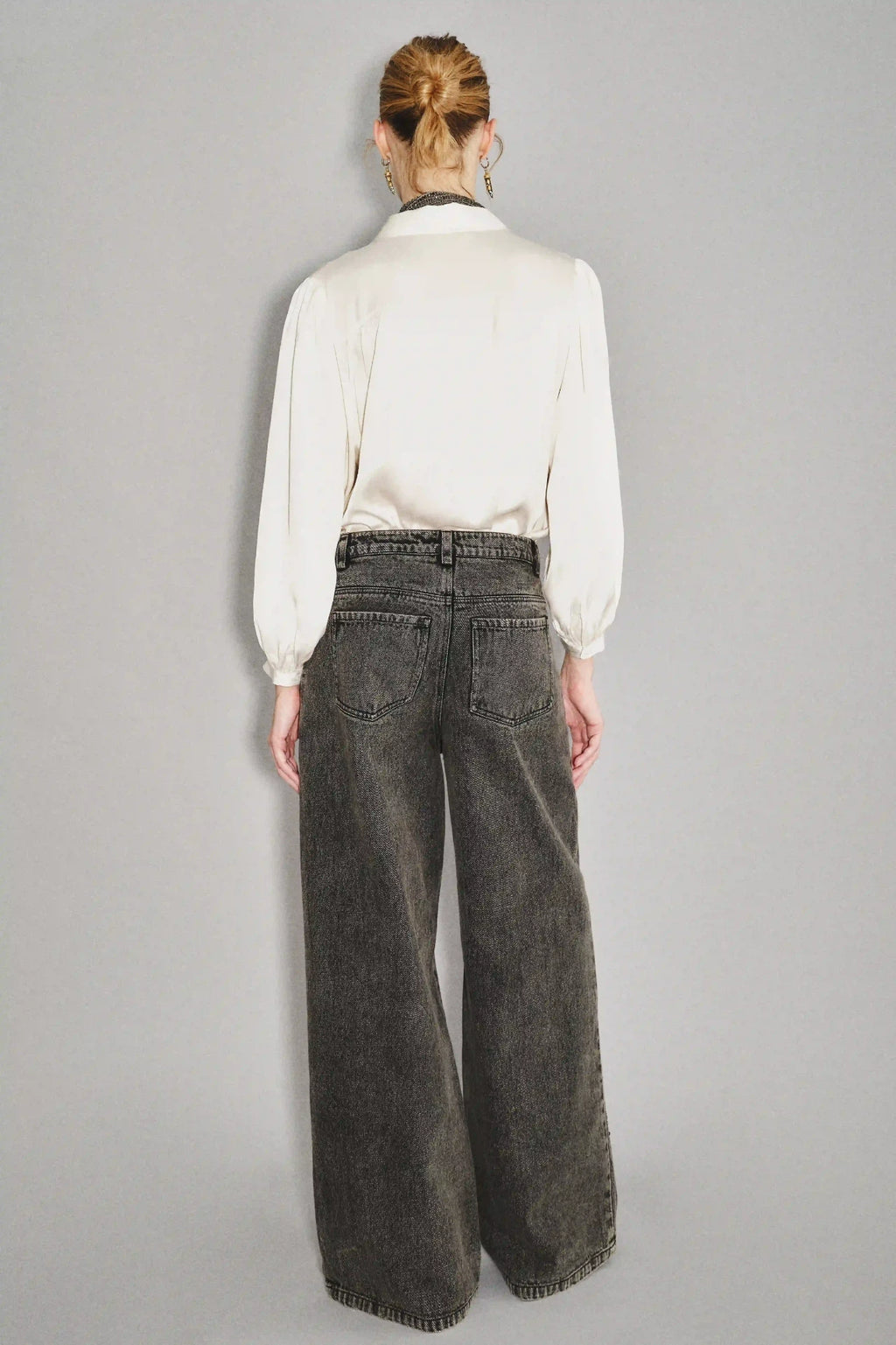 PANTALON DENIM EMBRO