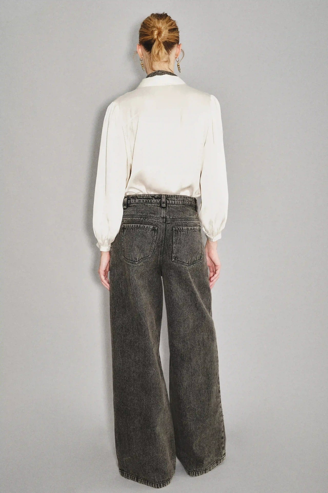 PANTALON DENIM EMBRO