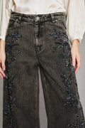 PANTALON DENIM EMBRO