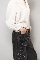 PANTALON DENIM EMBRO