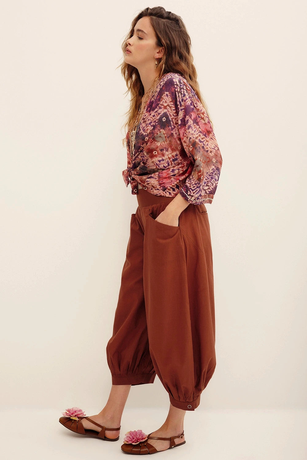 pantalon japon