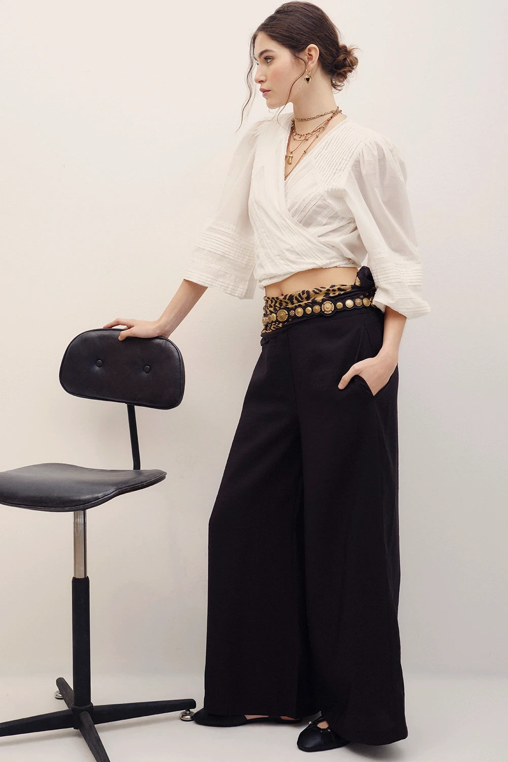 pantalon kawa