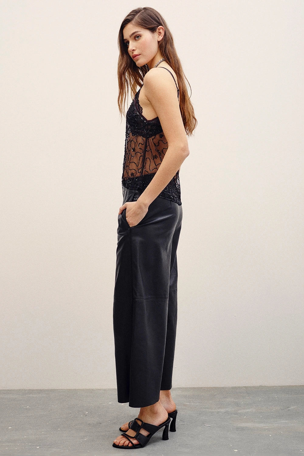 pantalon osaka new cuero