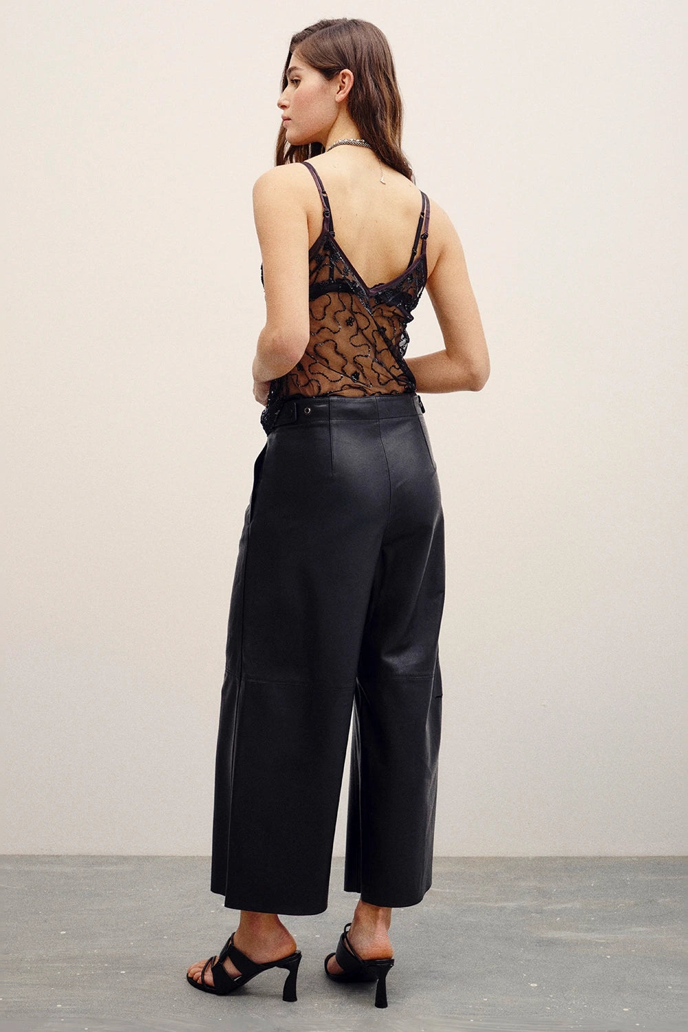 pantalon osaka new cuero