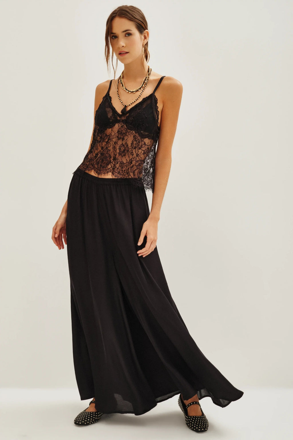 PANTALON PIERRE PLAIN