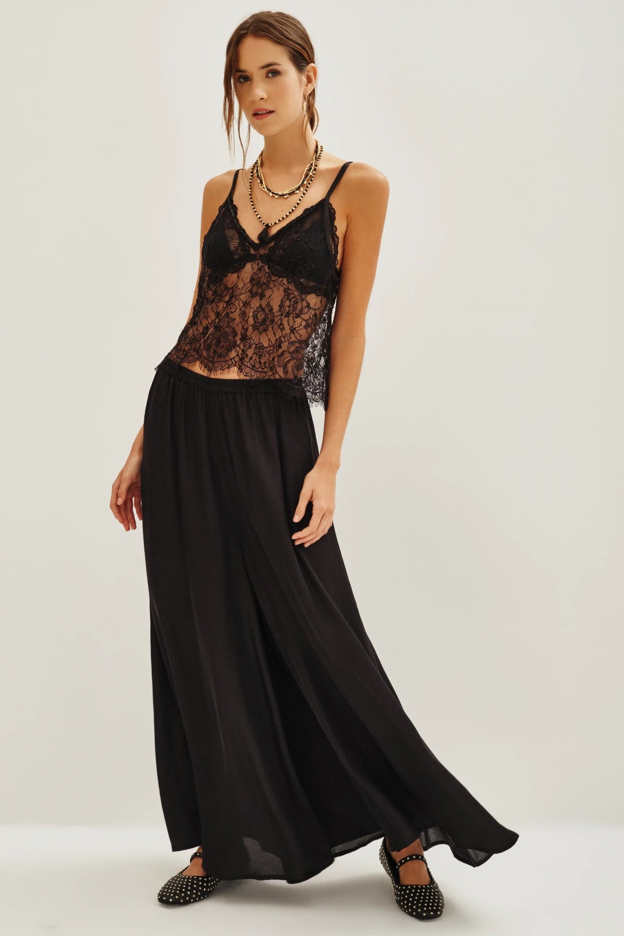 PANTALON PIERRE PLAIN