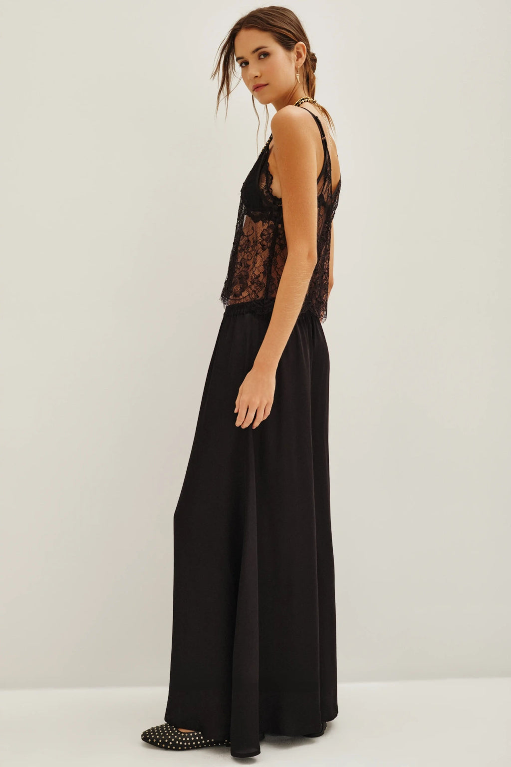 PANTALON PIERRE PLAIN