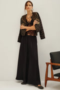 PANTALON PIERRE PLAIN