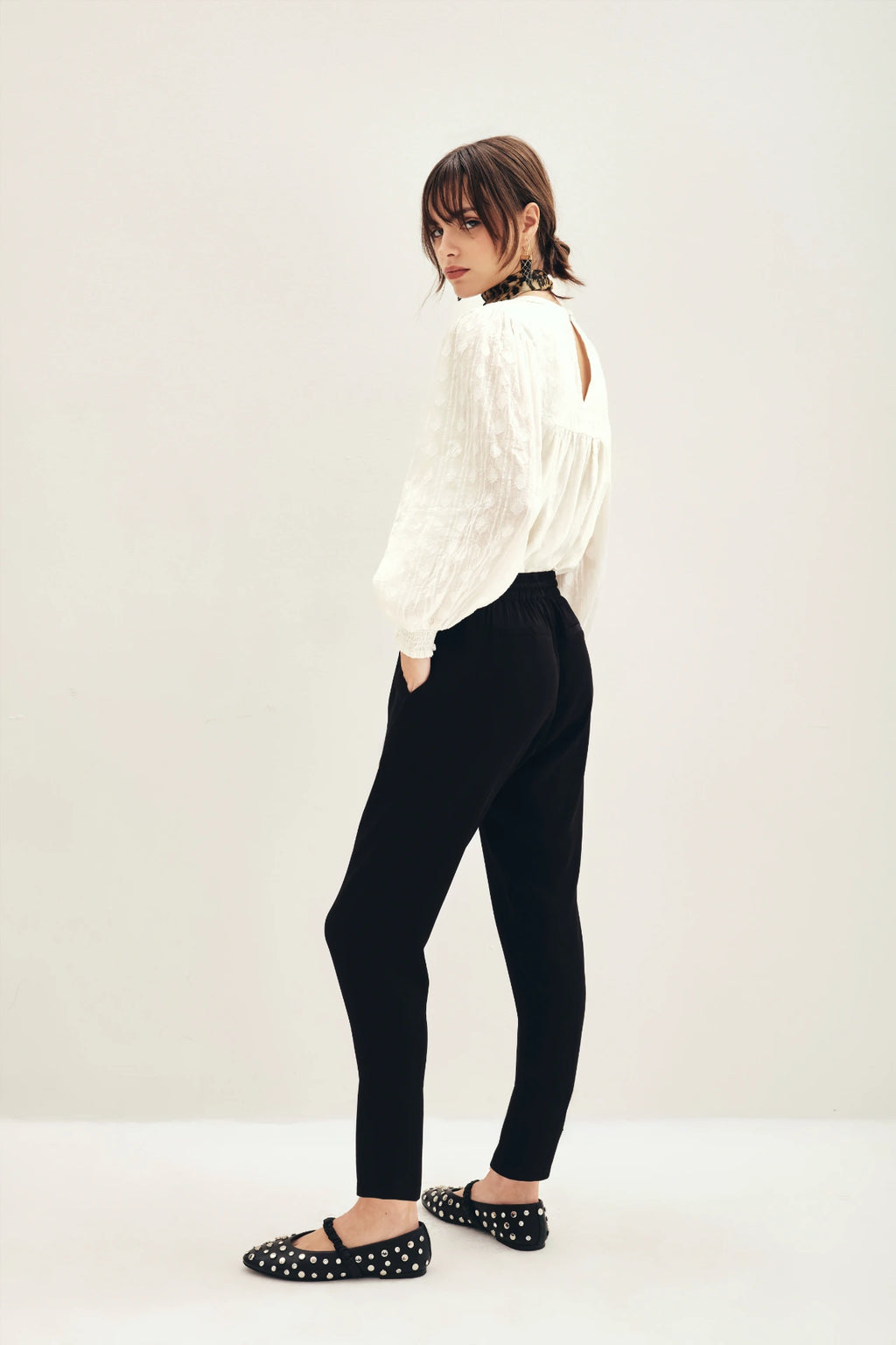 pantalon porter
