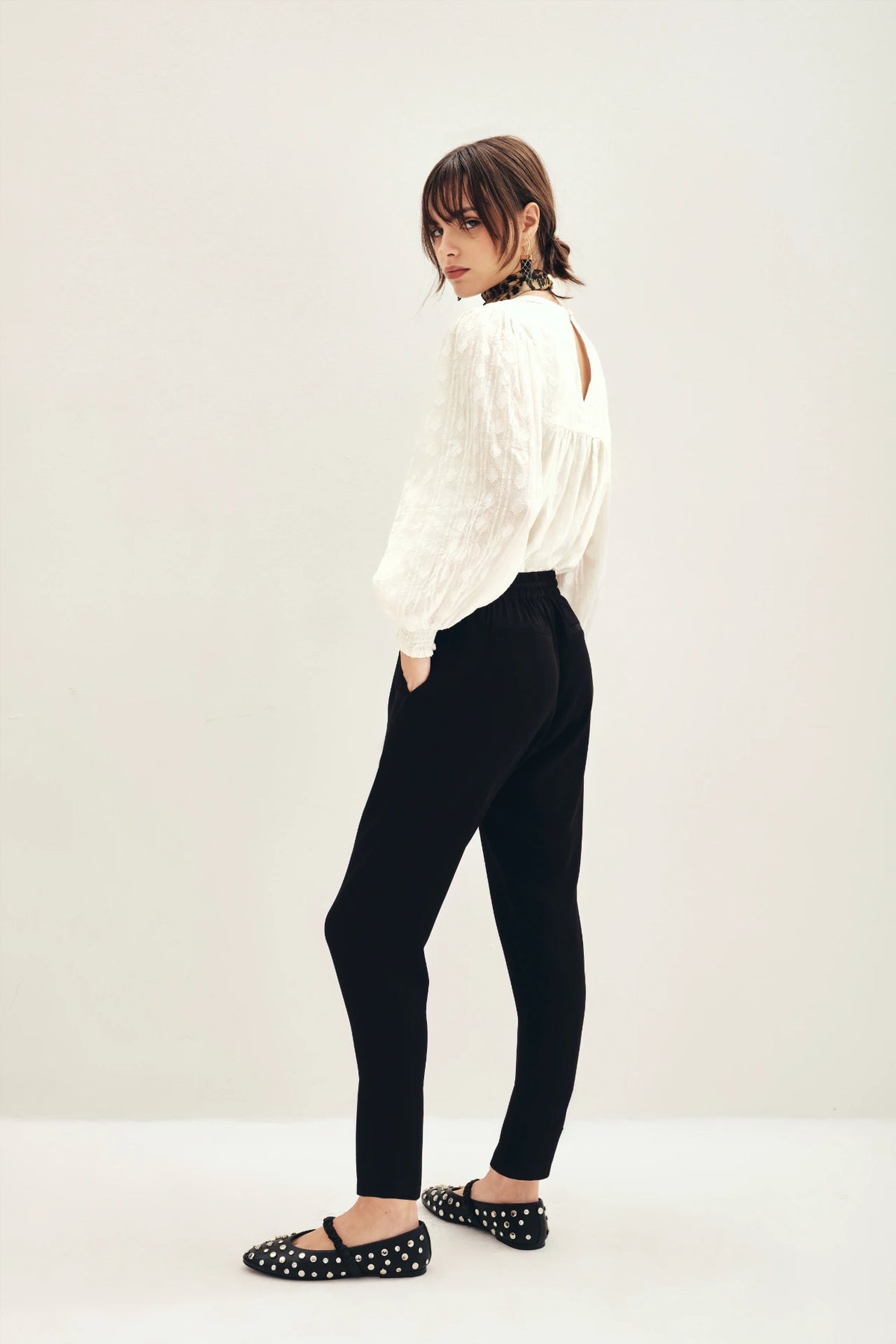 pantalon porter