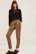 PANTALON PORTER LEOPARD