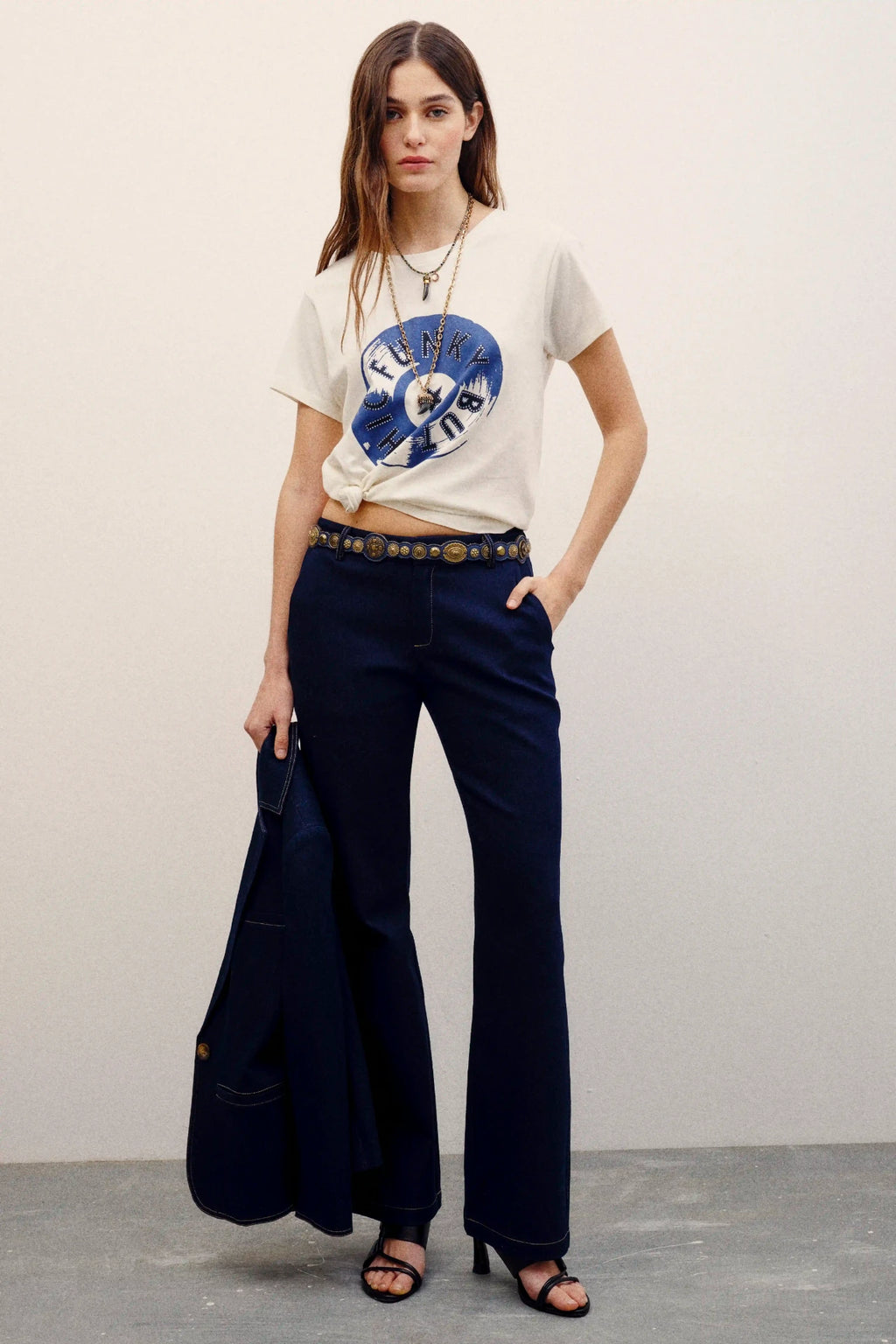 pantalon royal straight