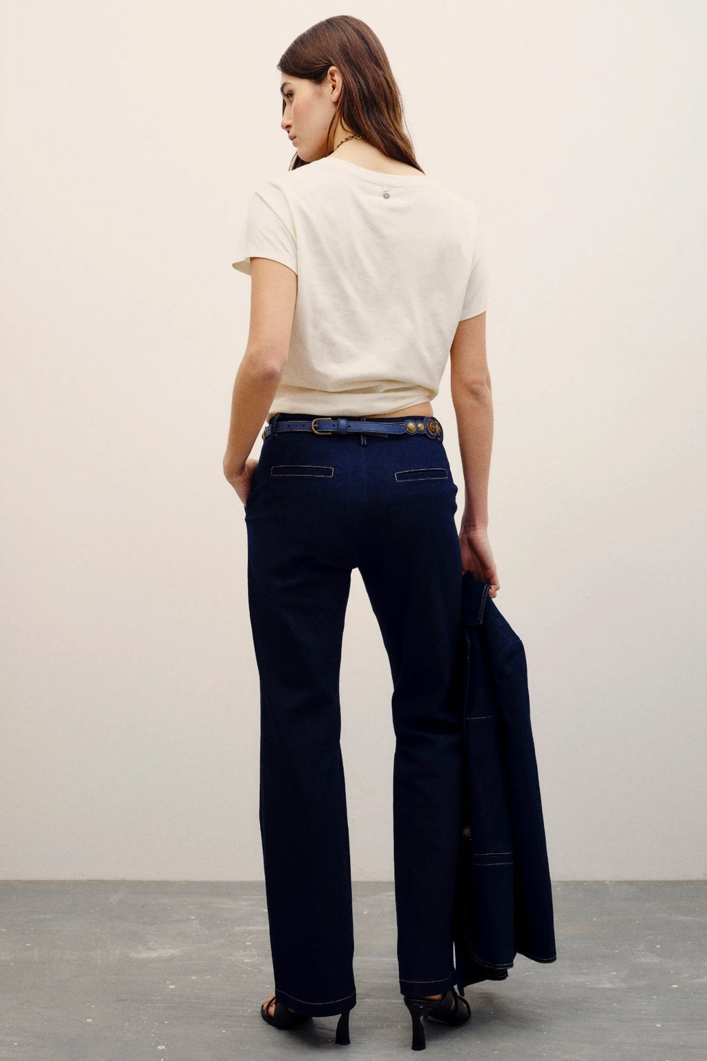 pantalon royal straight