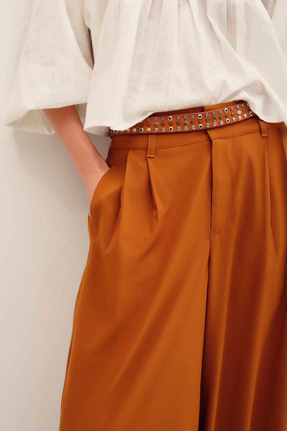 pantalon sendai wide