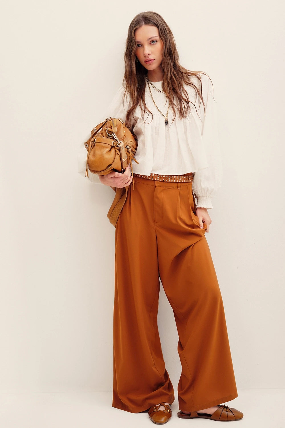 pantalon sendai wide