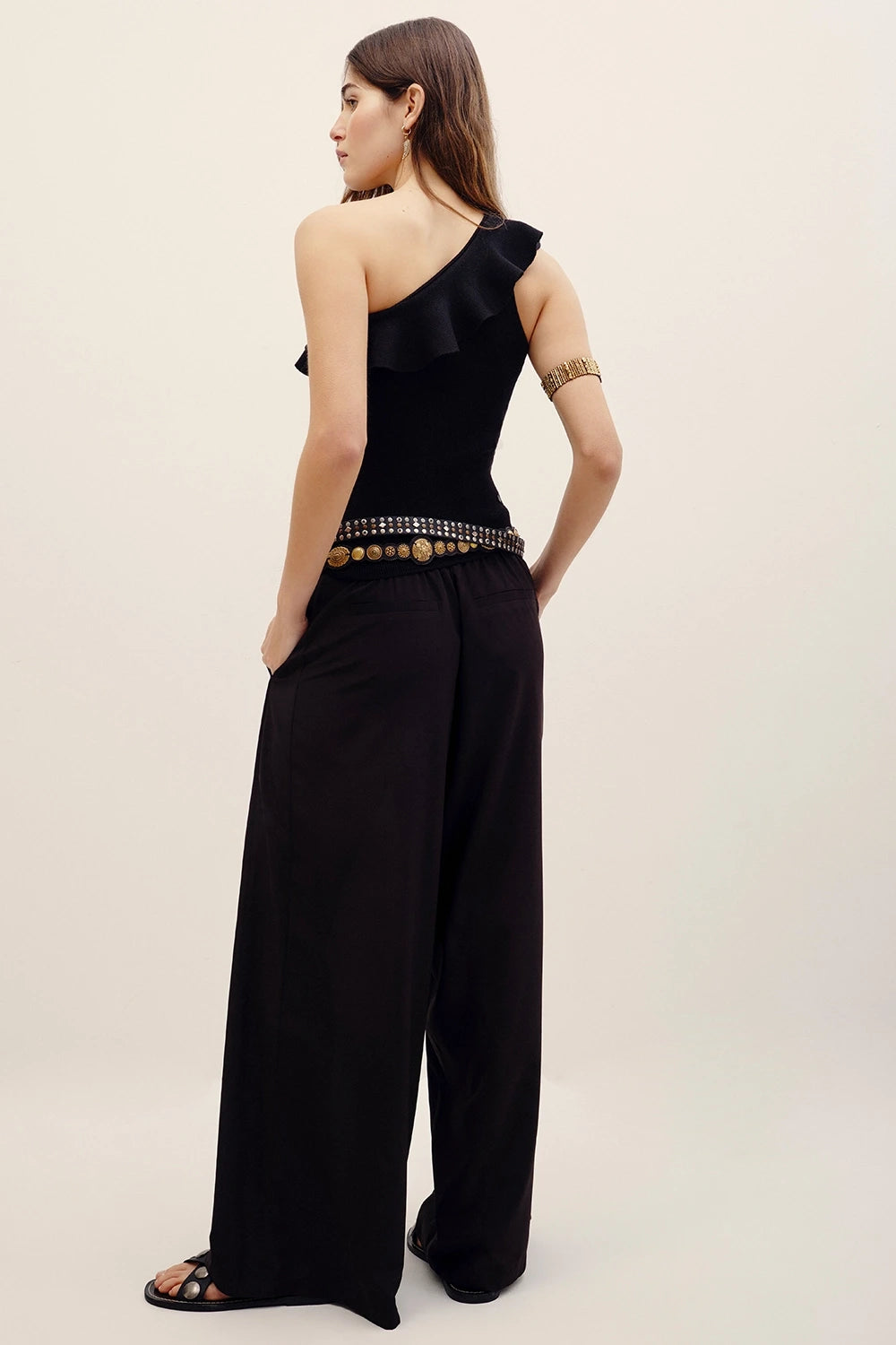 pantalon sendai wide