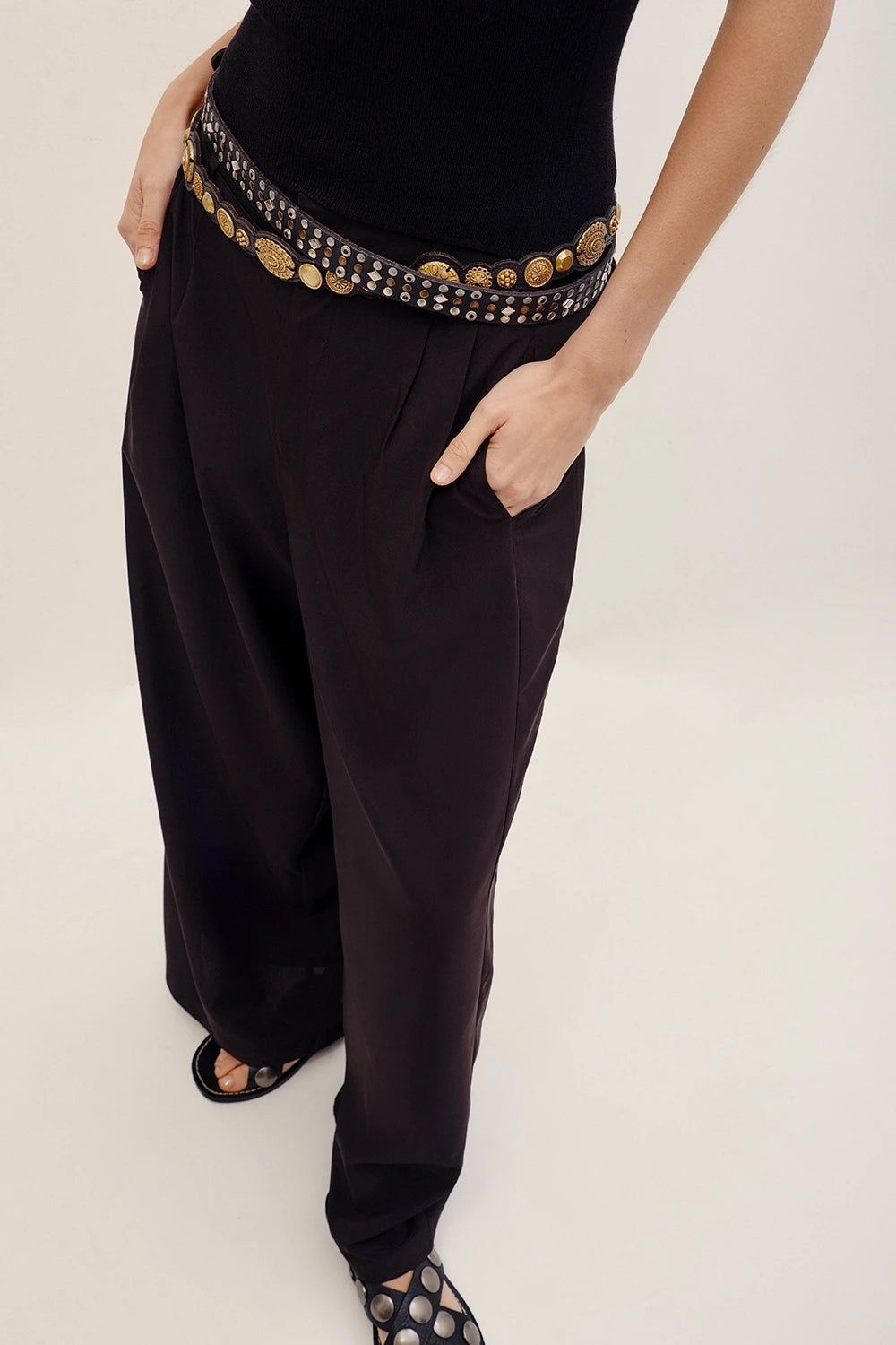 pantalon sendai wide