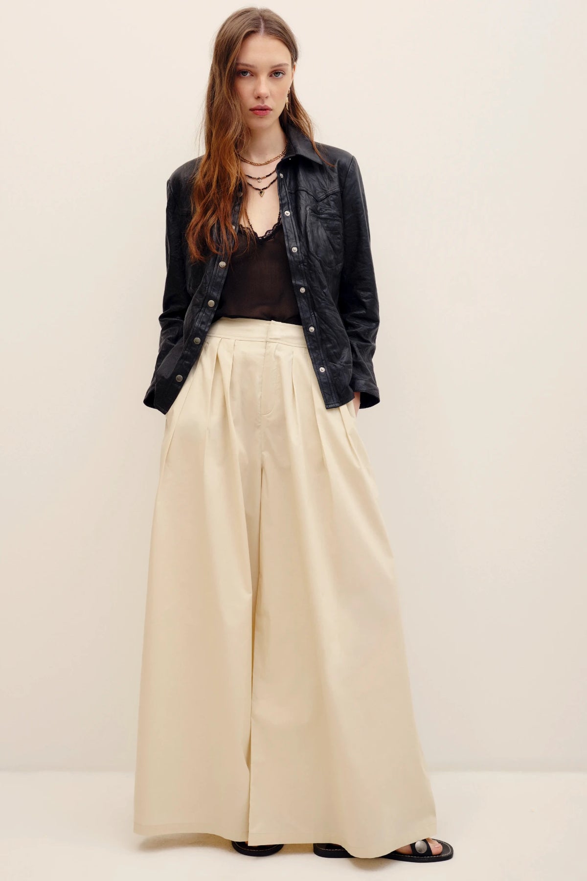 pantalon shanghai