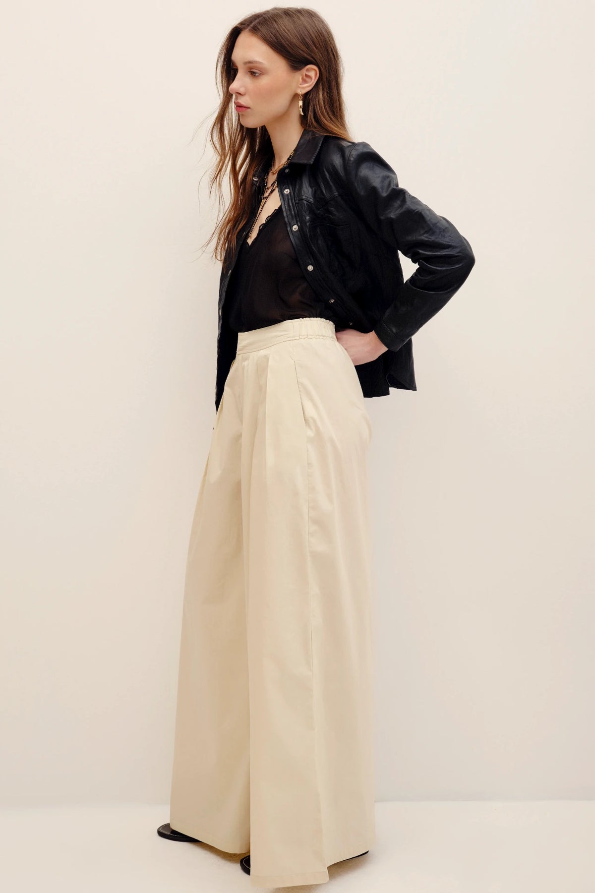 pantalon shanghai