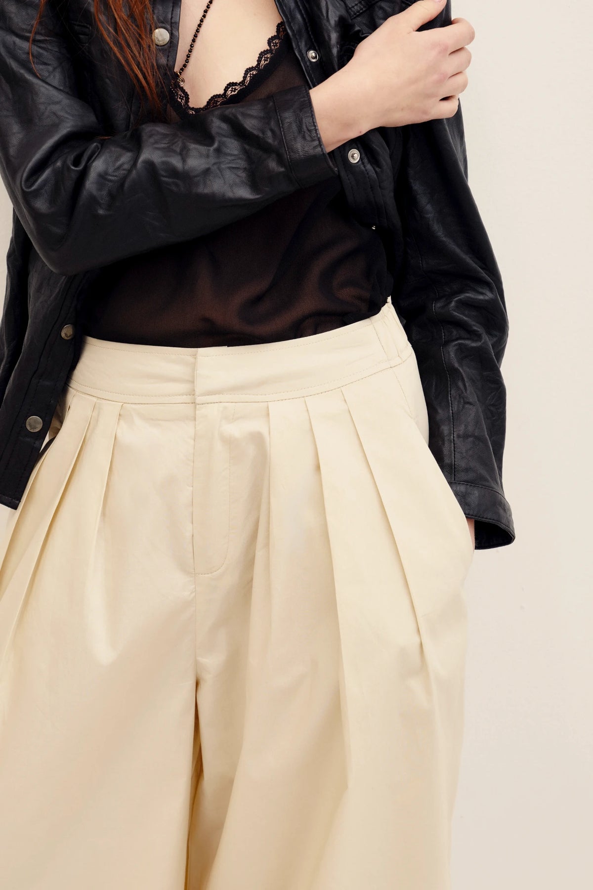 pantalon shanghai