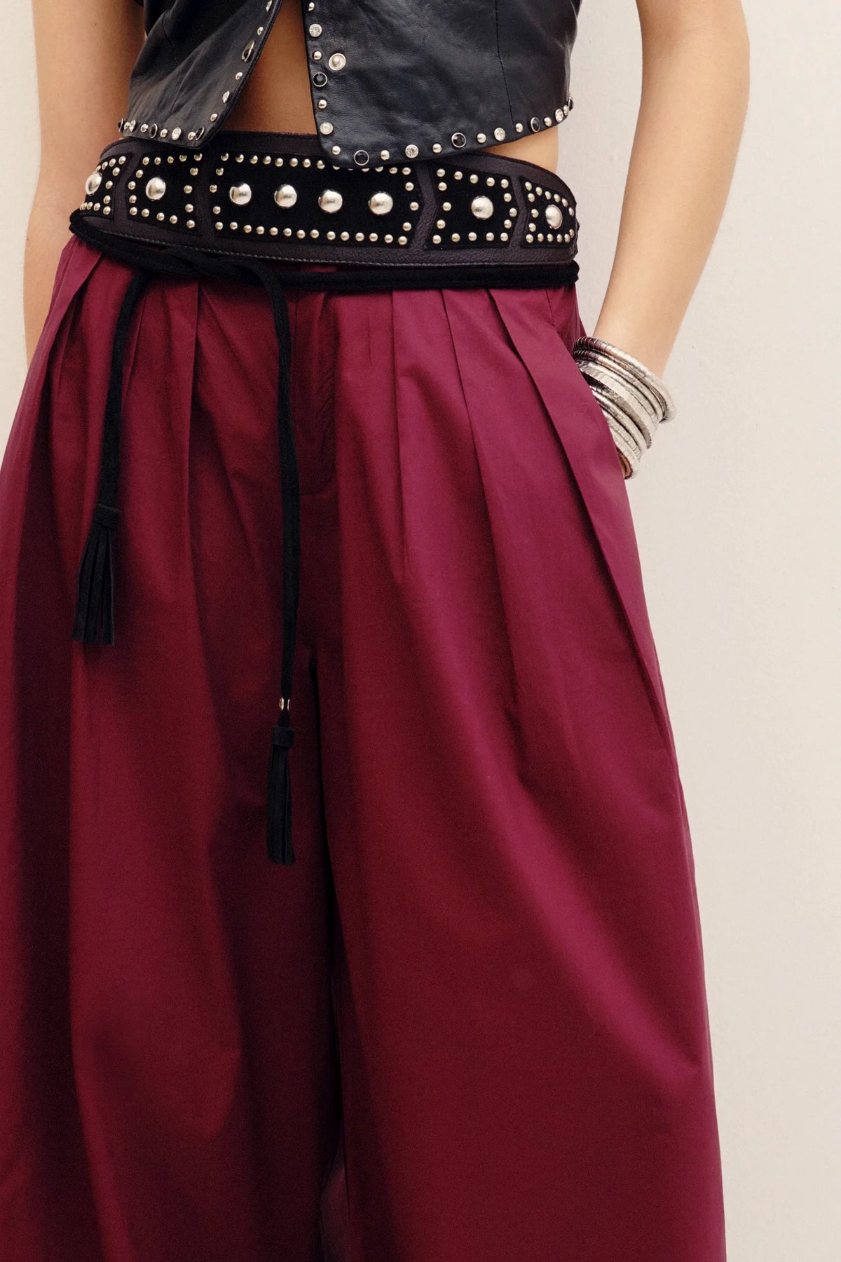 pantalon shanghai