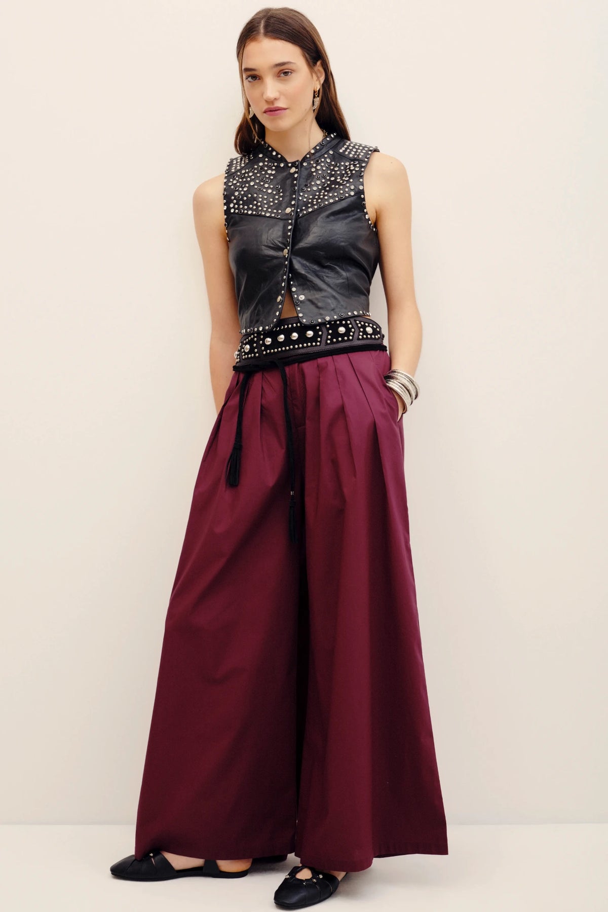 pantalon shanghai