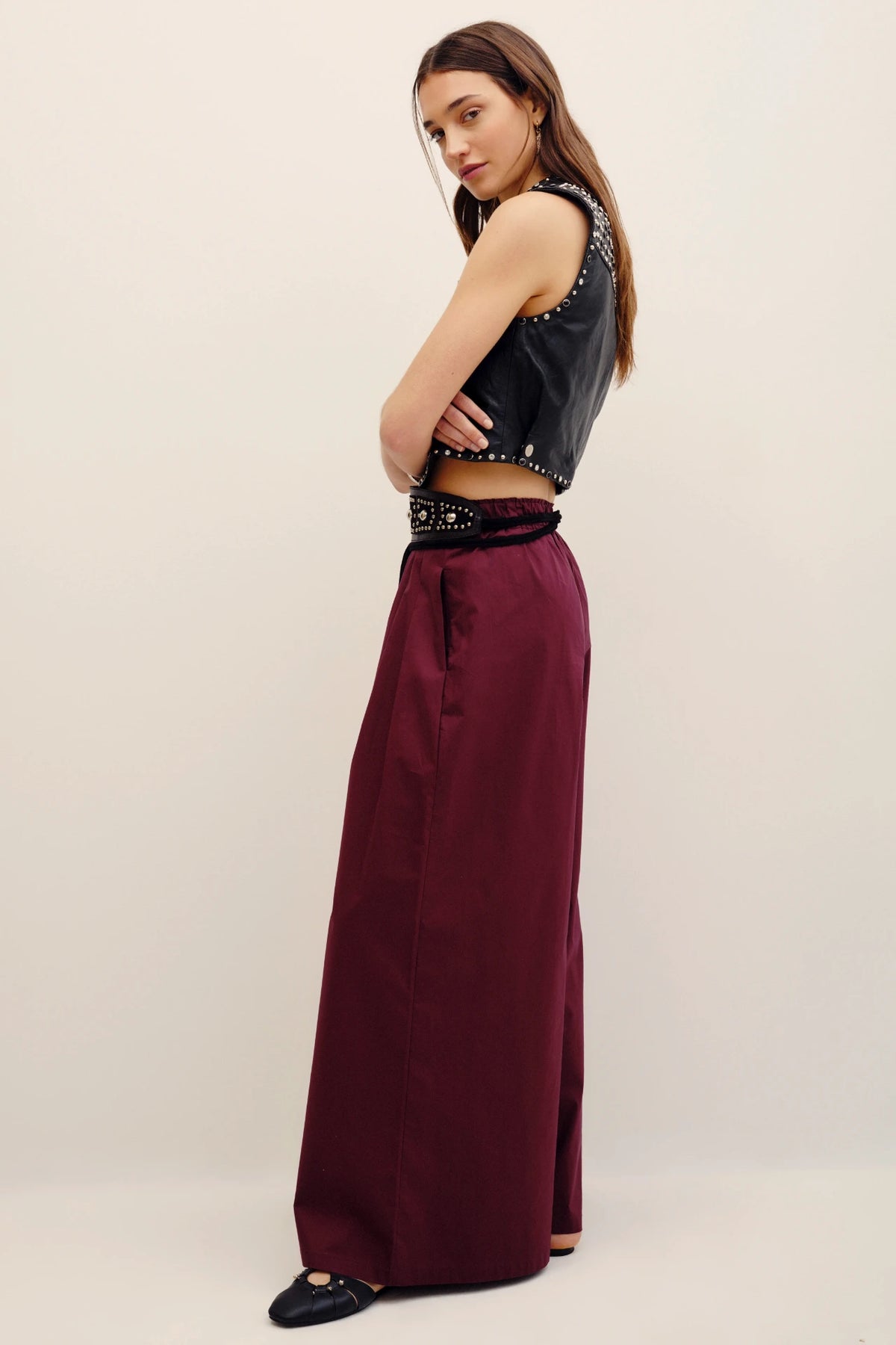 pantalon shanghai
