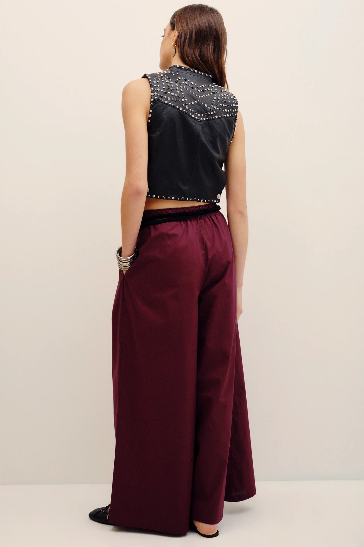 pantalon shanghai