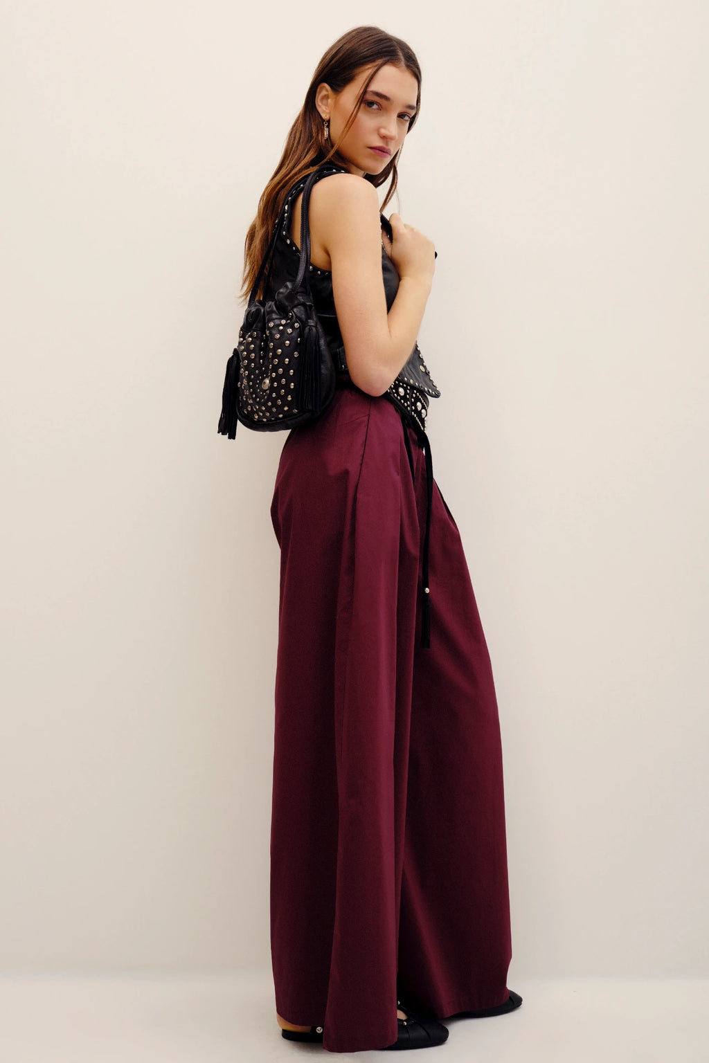 pantalon shanghai