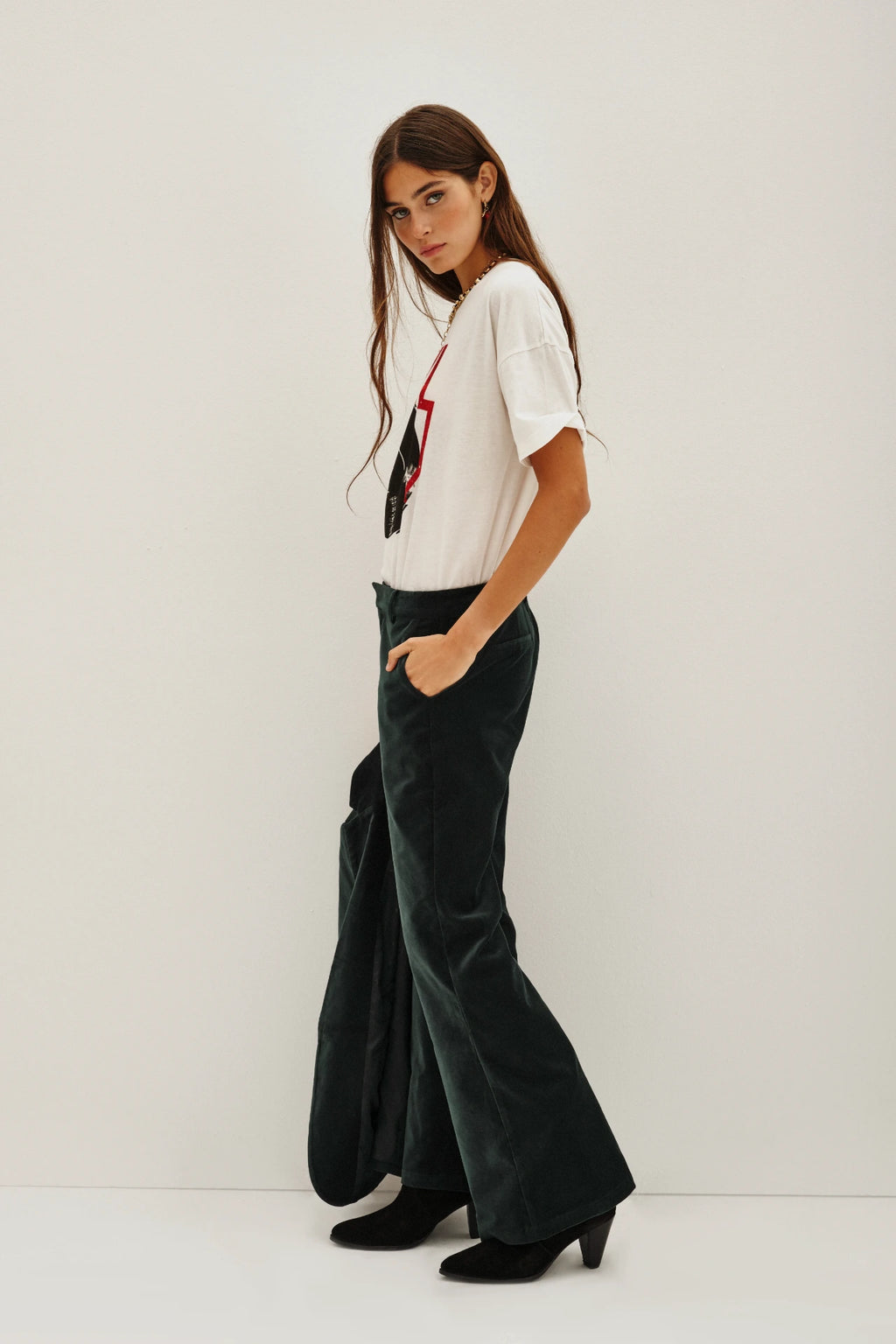 PANTALON TAYLOR VELVET