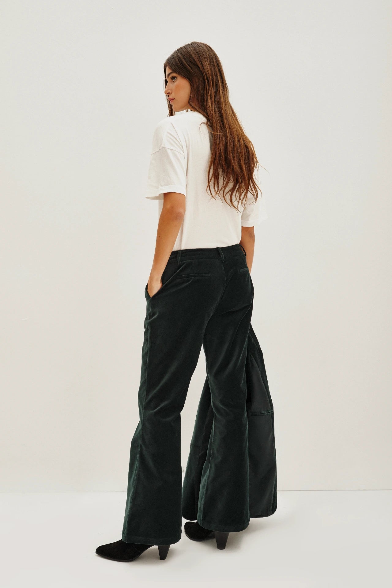PANTALON TAYLOR VELVET