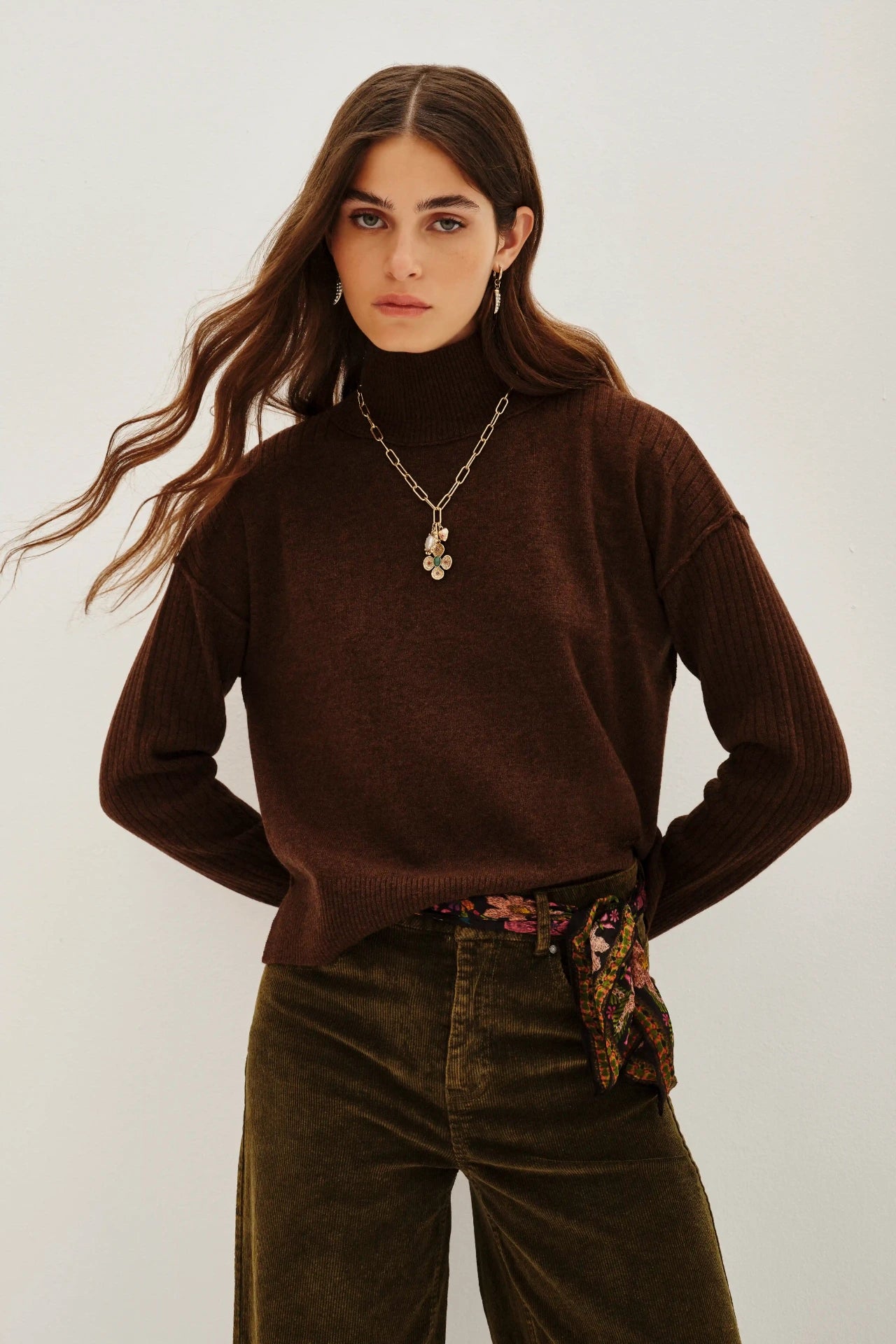 POLERA LILIBERTH