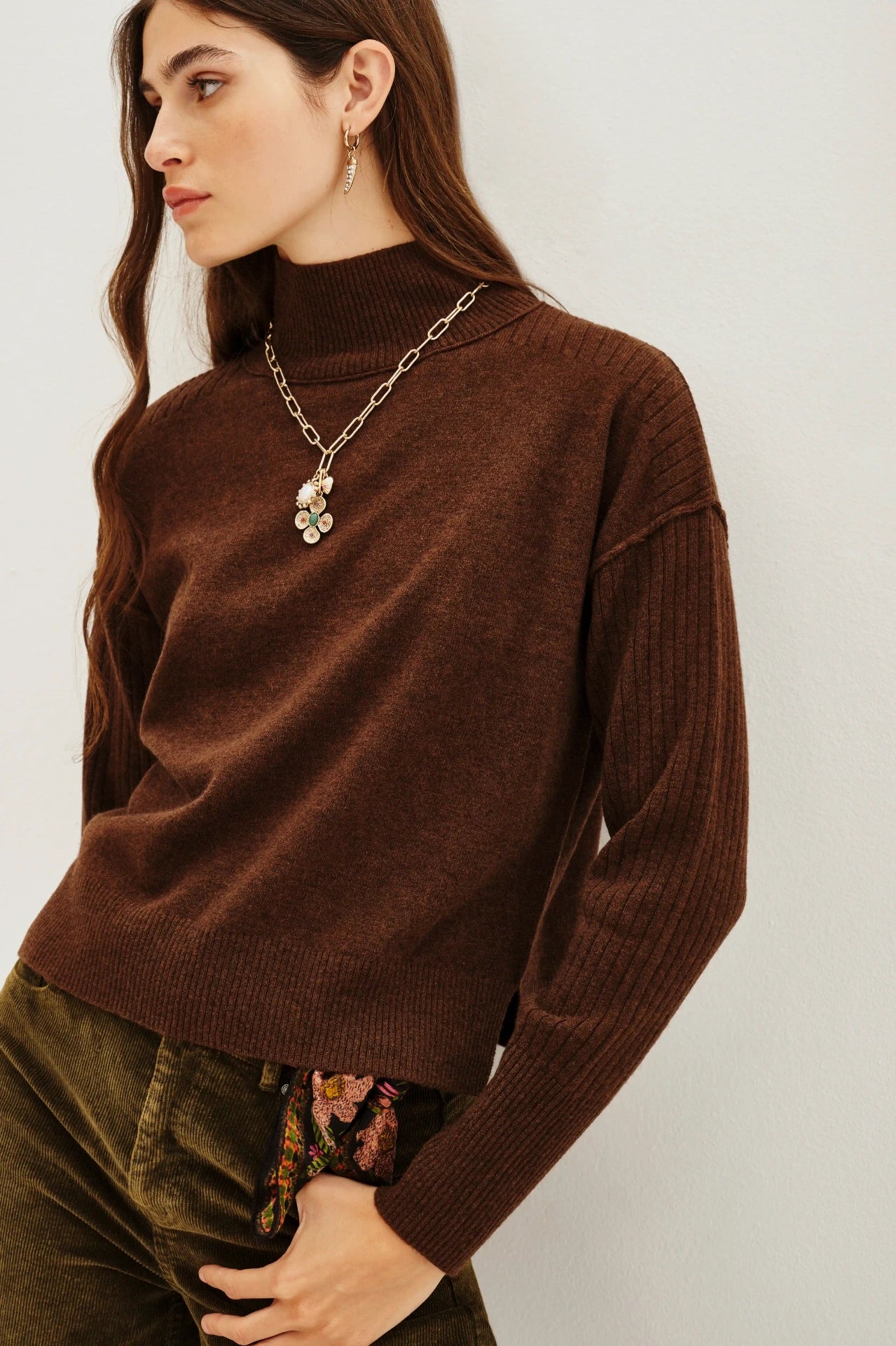 POLERA LILIBERTH