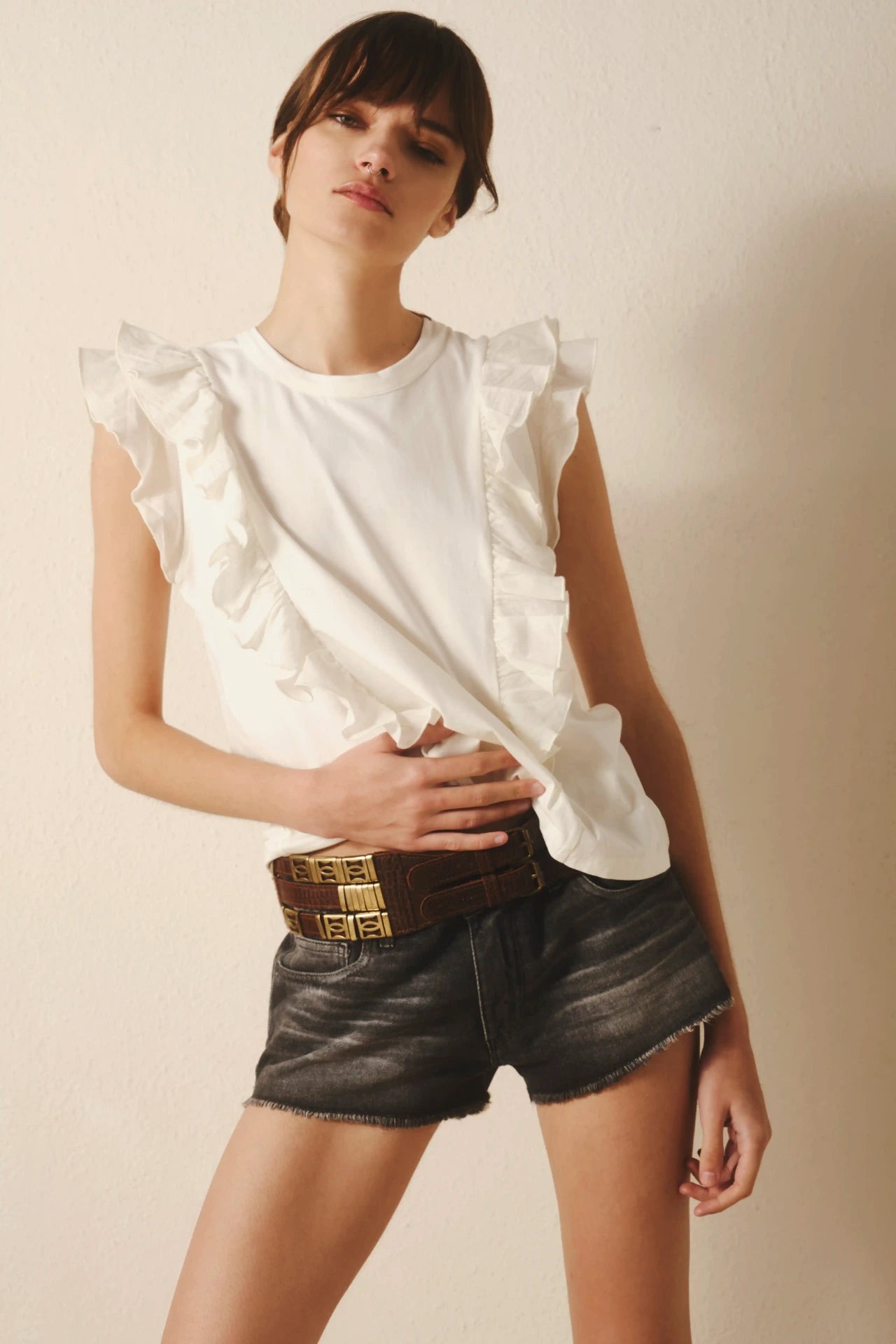 REMERA SERENITY