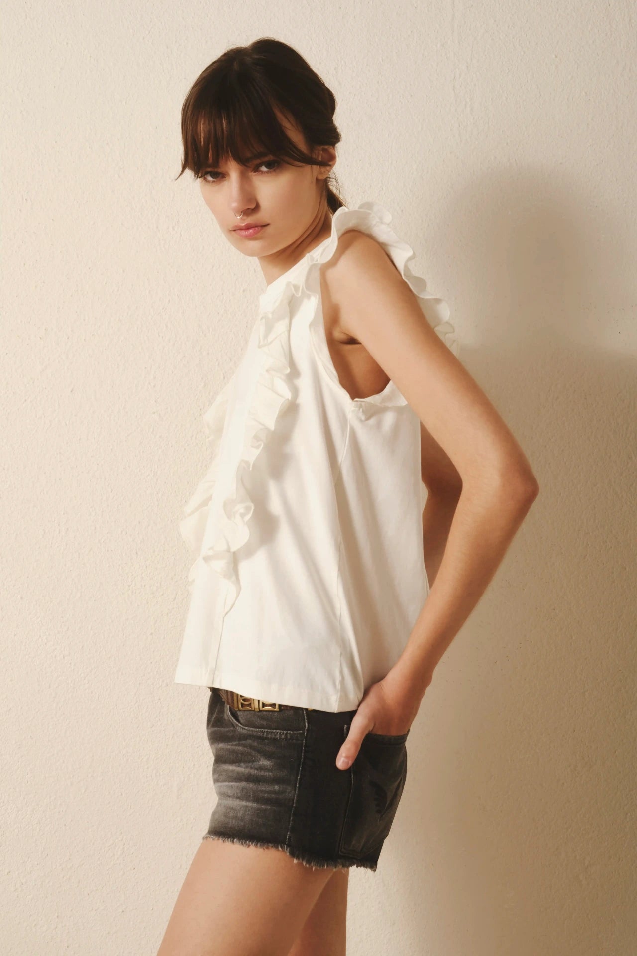 REMERA SERENITY