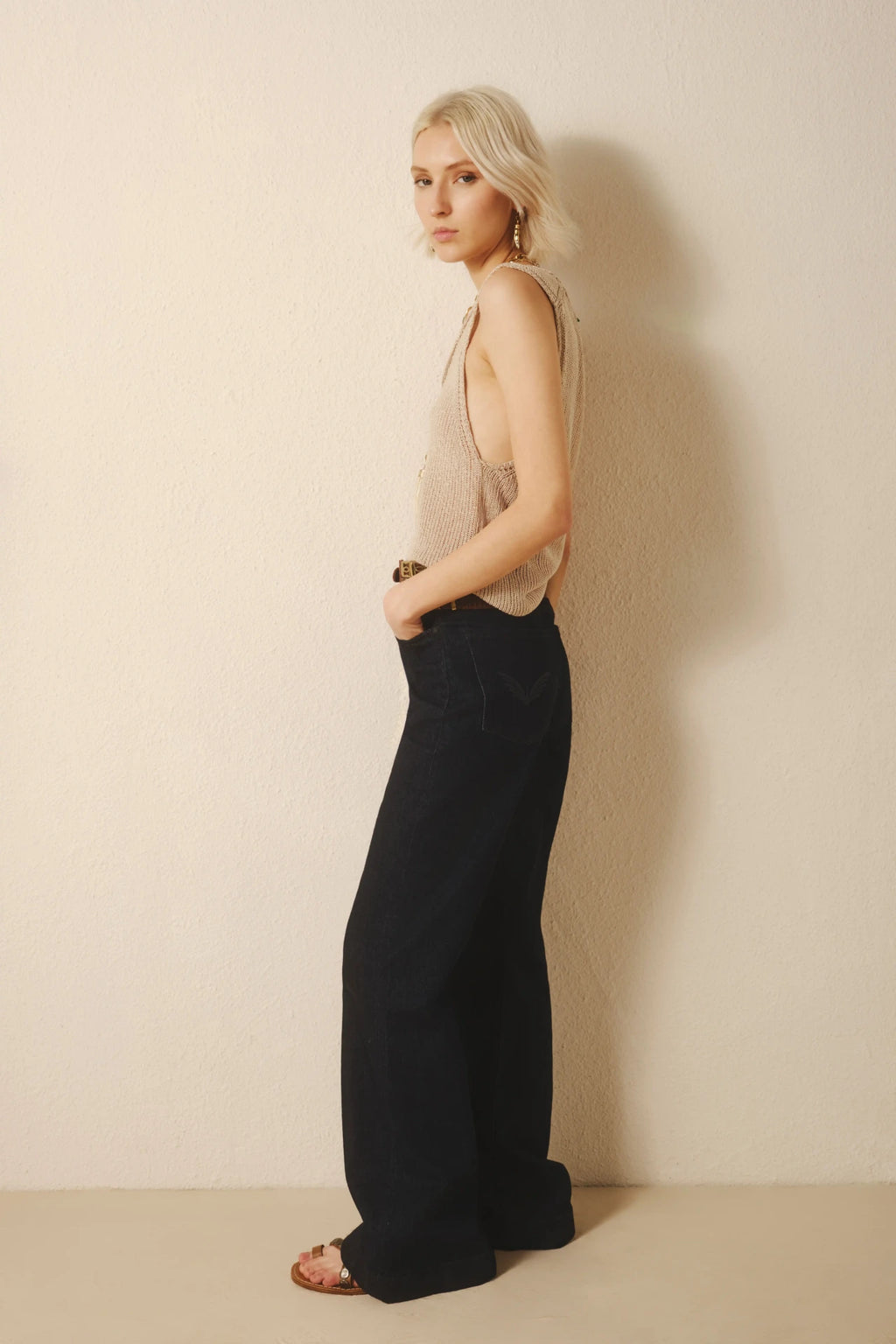 JEAN TAILOR RAW