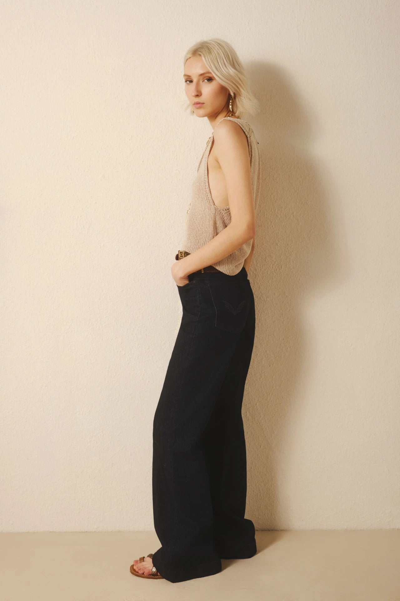 JEAN TAILOR RAW