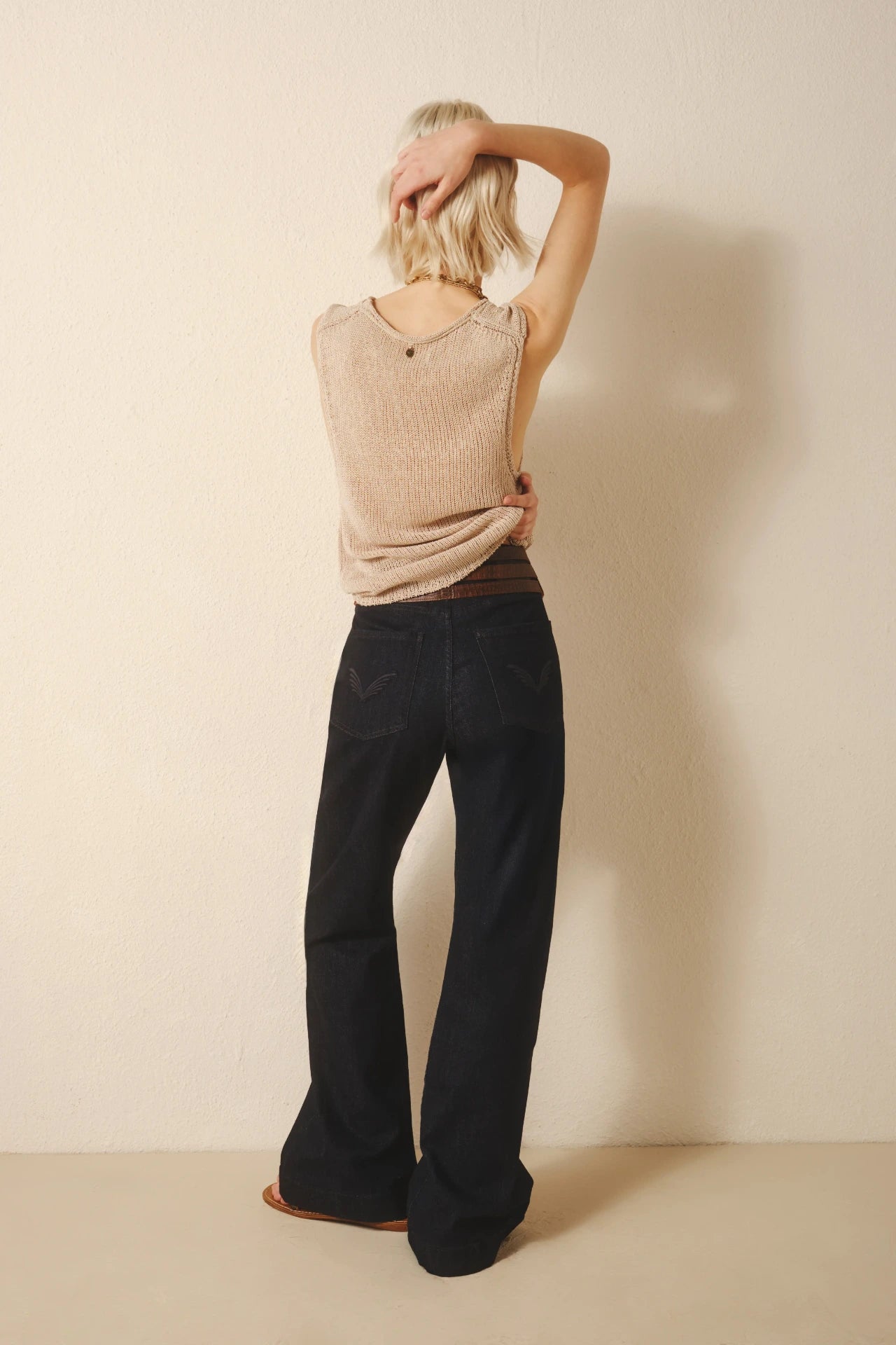 JEAN TAILOR RAW